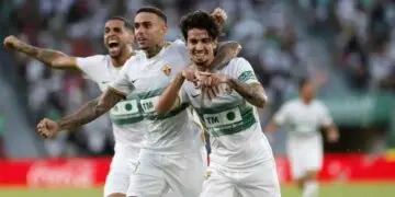 Opposition Report: Elche CF