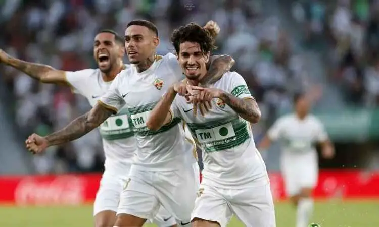 Opposition Report: Elche CF - Analysis