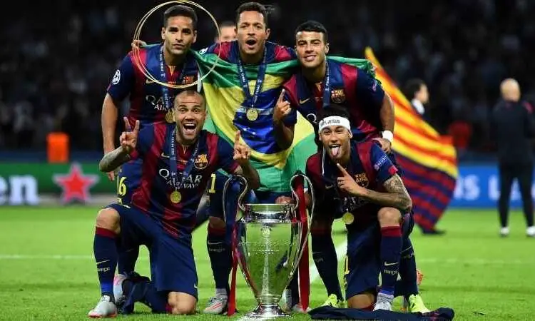 Where are you, Douglas Pereira?