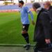 Another one : Ronald Araujo the growing injury list