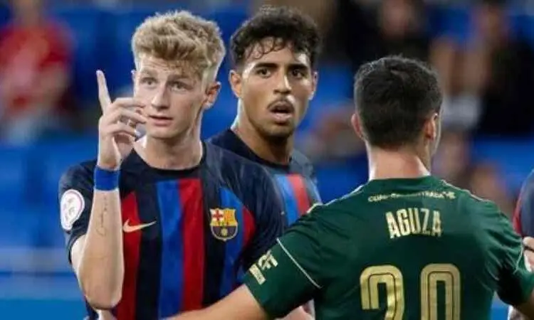 La Masia Weekly Review : Barça Atlètic still undefeated