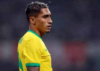 Raphinha keeps his place in the RW spot of Brazil NT