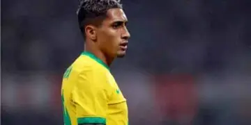Raphinha keeps his place in the RW spot of Brazil NT