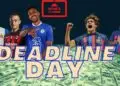 *UPDATING* Deadline Day Summer 2022 – Market Closes Tonight
