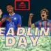 *UPDATING* Deadline Day Summer 2022 – Market Closes Tonight