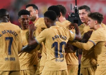 Inevitable Lewandowski makes the difference again