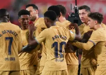 Inevitable Lewandowski makes the difference again