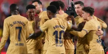 Inevitable Lewandowski makes the difference again