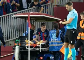 Sergi Roberto’s injury looked bad. Official updates today