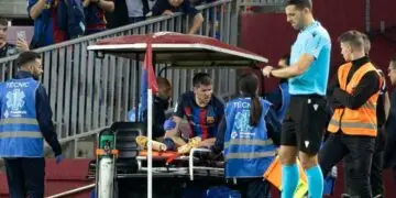 Sergi Roberto’s injury looked bad. Official updates today
