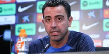 ‘Total Confidence’ In Xavi’s ability to fix the issues of the team