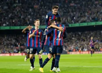 Match Review : FC Barcelona vs Athletic Club (4-0)