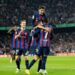 Match Review : FC Barcelona vs Athletic Club (4-0)