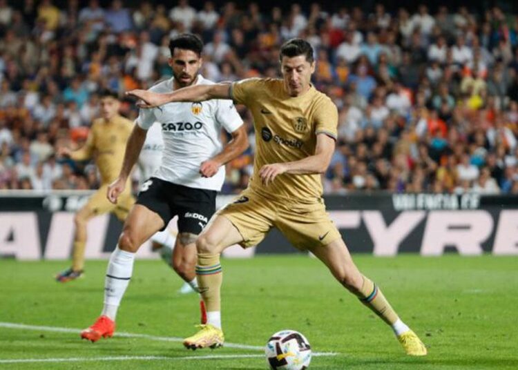 Barcelona recover their hope for La Liga!
