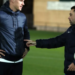 Xavi and Ter Stegen, in search of records in Son Moix