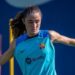 Aitana Bonmatí and Bruna Vilamala, close to being discharged