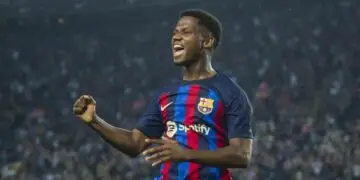 The pending challenge of Ansu Fati in the Camp Nou