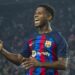 The pending challenge of Ansu Fati in the Camp Nou