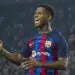 The pending challenge of Ansu Fati in the Camp Nou