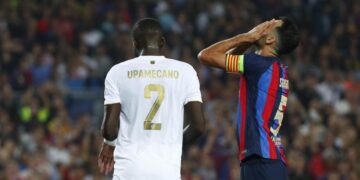 The four midfielders formula didn’t work this time for Barça