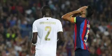 The four midfielders formula didn’t work this time for Barça