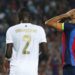 The four midfielders formula didn’t work this time for Barça
