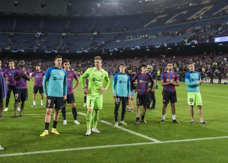 Maximum confidence in Xavi : Aiming for La Liga