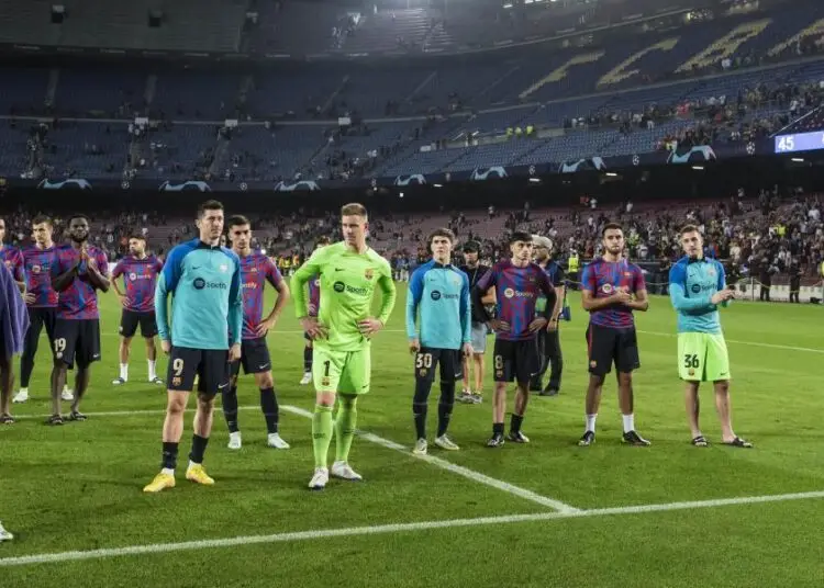 Maximum confidence in Xavi : Aiming for La Liga