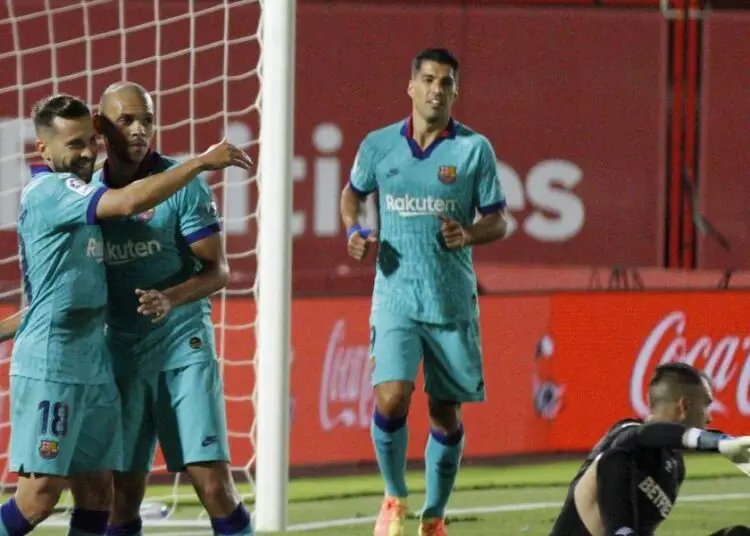 3 Barça players that already scored against Mallorca in Son Moix