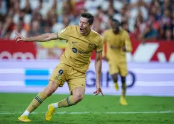 Inevitable Lewandowski makes the difference again