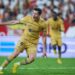 Inevitable Lewandowski makes the difference again