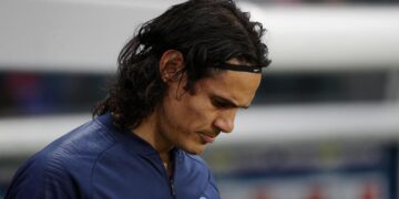 Edinson Cavani : I had to go to therapy after the ‘Remontada’
