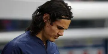 Edinson Cavani : I had to go to therapy after the ‘Remontada’
