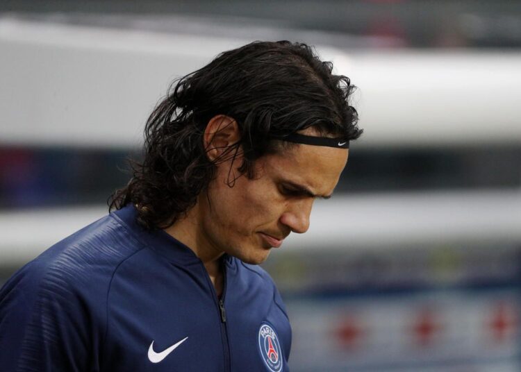 Edinson Cavani : I had to go to therapy after the ‘Remontada’