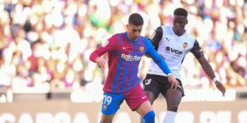 Ilaix joins the injury list of Valencia vs Barça