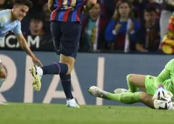 Ter Stegen record grows to 624 unbeaten minutes