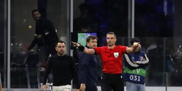 Barça studies to file a formal complaint to UEFA