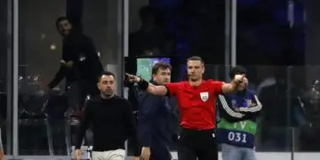 Barça studies to file a formal complaint to UEFA