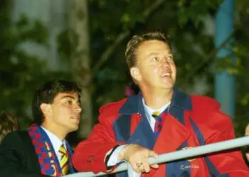 Van Gaal League titles : an example to follow