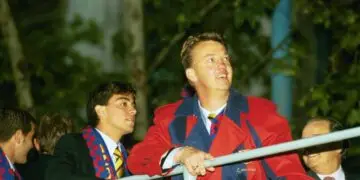 Van Gaal League titles : an example to follow