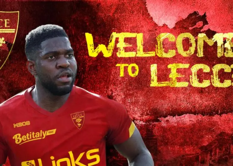 The reason why Umtiti has not yet debuted