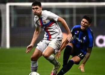 Barcelona’s medical statement over Andreas Christensen injury