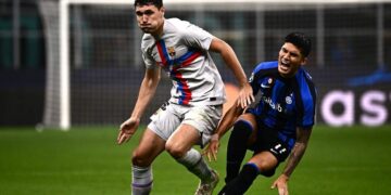Barcelona’s medical statement over Andreas Christensen injury
