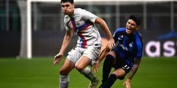 Barcelona’s medical statement over Andreas Christensen injury