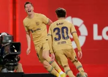 Match Review: Mallorca vs FC Barcelona (0-1)