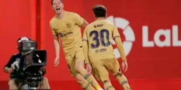 Match Review: Mallorca vs FC Barcelona (0-1)