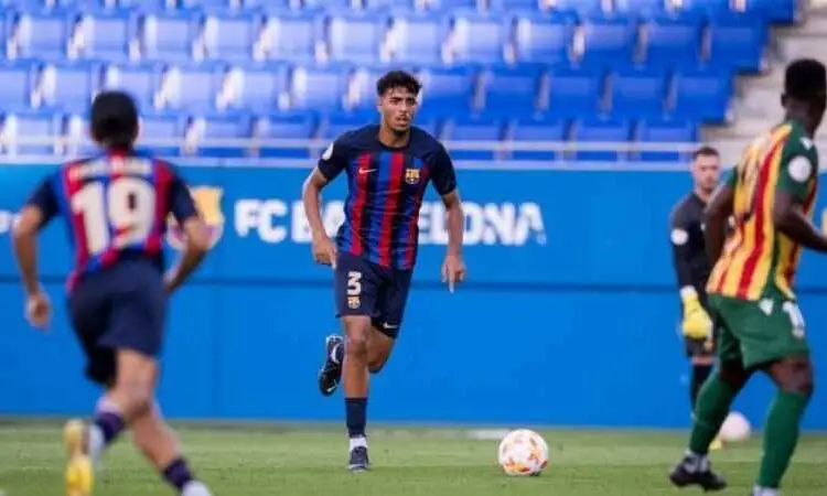 One for the Future : Chadi Riad