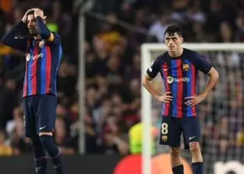 Match Review : FC Barcelona vs Inter Milan (3-3)