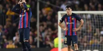 Match Review : FC Barcelona vs Inter Milan (3-3)