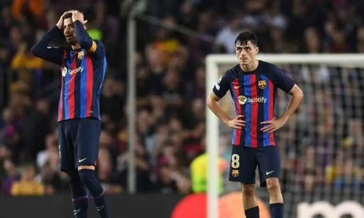 Match Review : FC Barcelona vs Inter Milan (3-3)